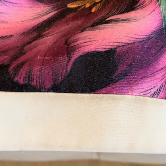 CAMEO FIRE START FLORAL MINI DRESS - SIZE XS/2 - Picture 11 of 15